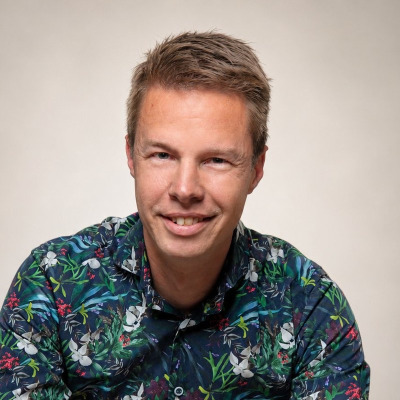 René van der Burgt